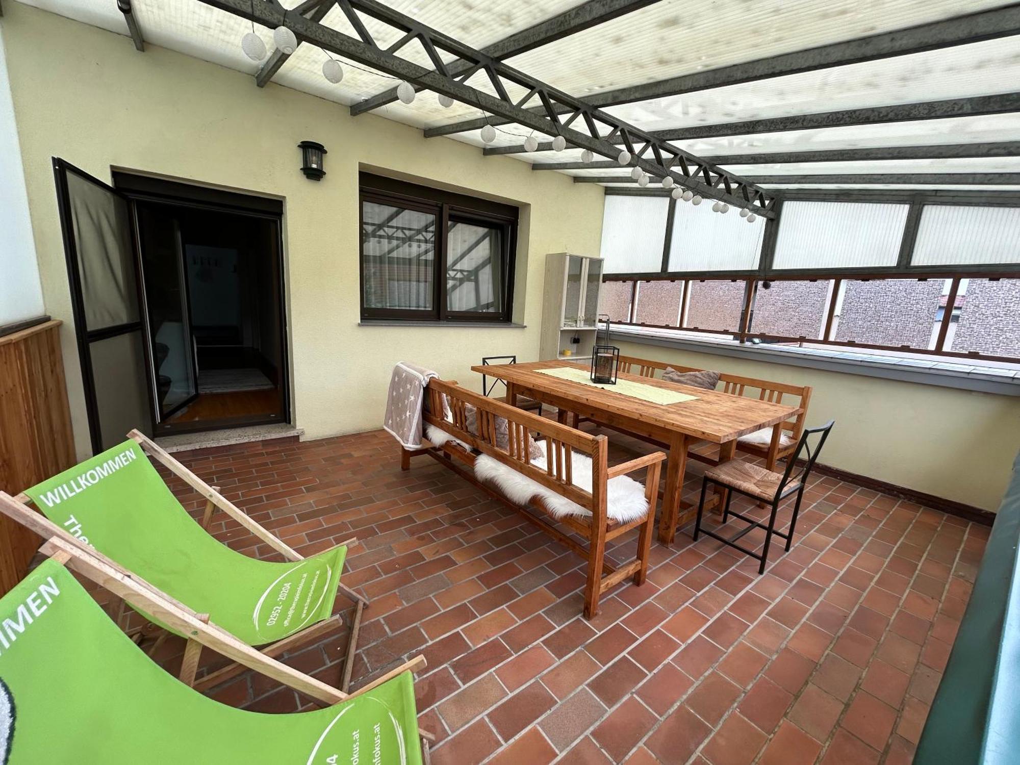 Apartment Bambi ماوتيرن المظهر الخارجي الصورة